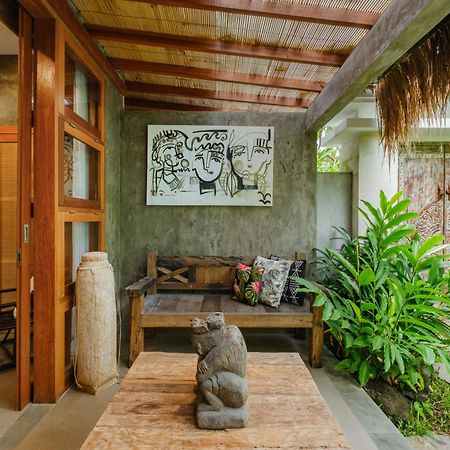 Villa Gaya Ubud エクステリア 写真