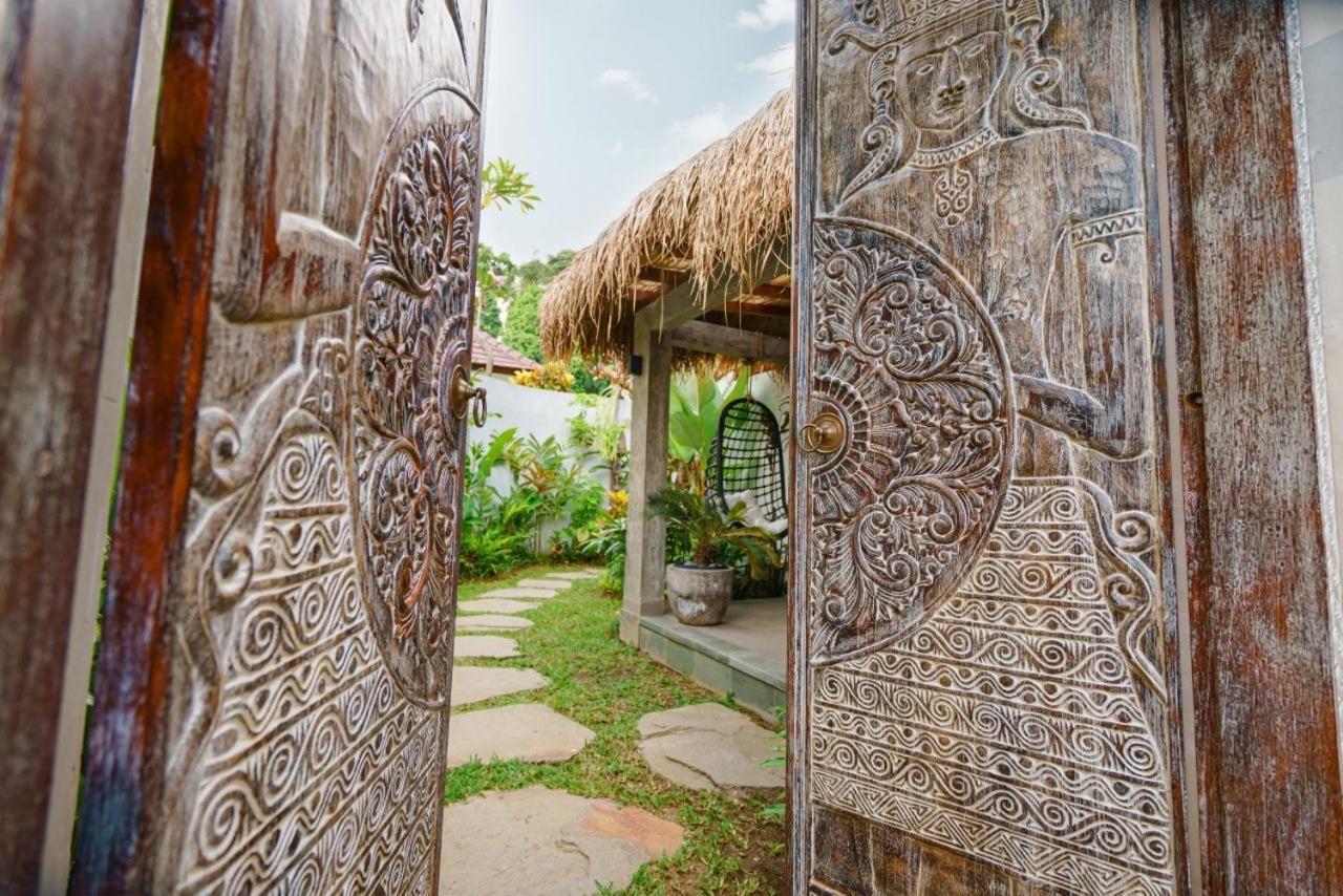 Villa Gaya Ubud エクステリア 写真