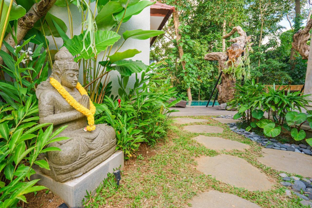 Villa Gaya Ubud エクステリア 写真