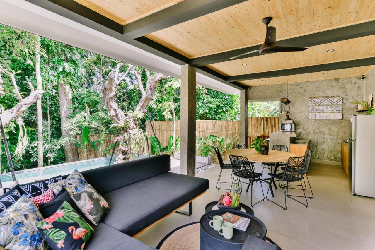 Villa Gaya Ubud エクステリア 写真