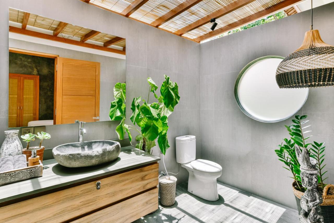 Villa Gaya Ubud エクステリア 写真