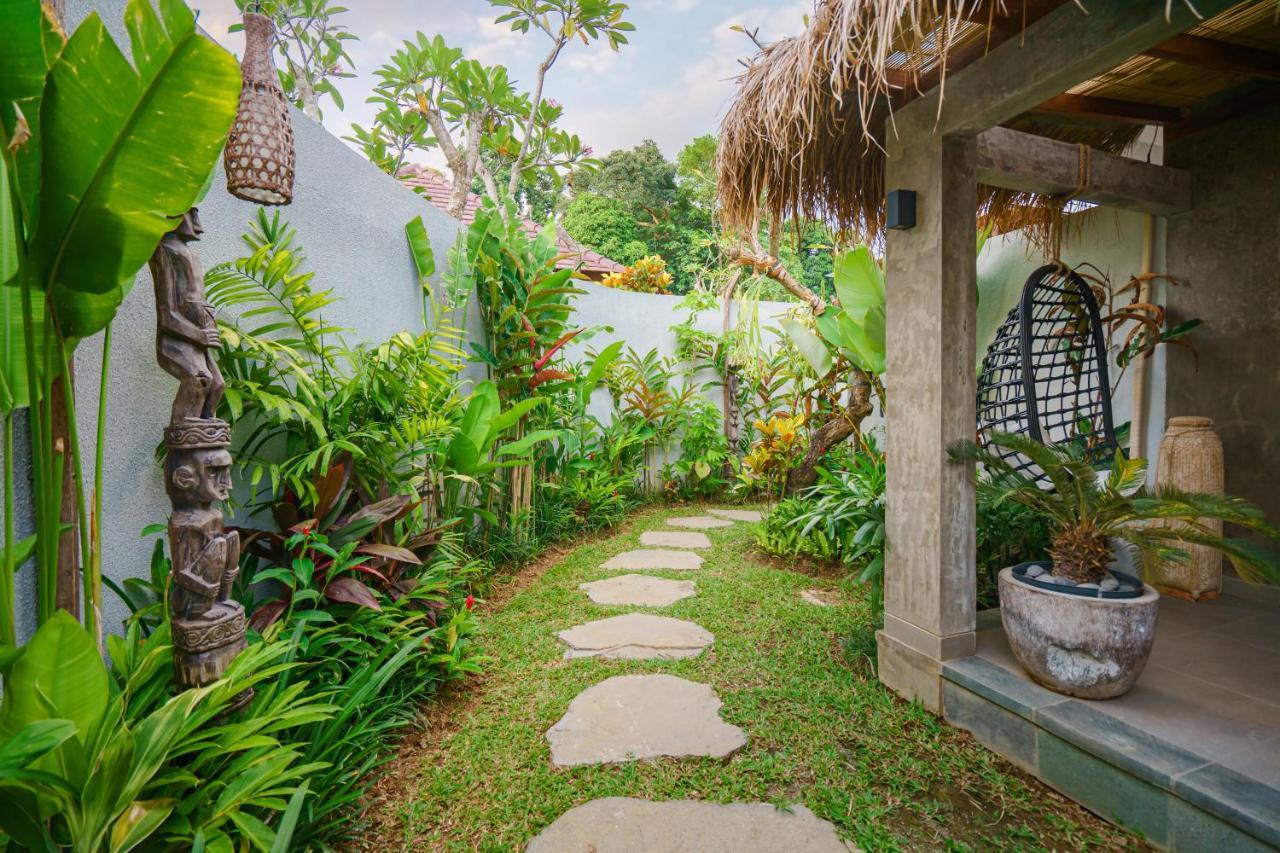 Villa Gaya Ubud エクステリア 写真