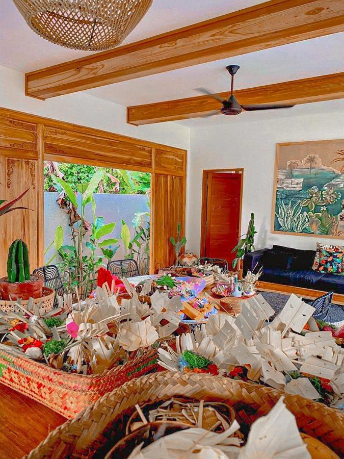 Villa Gaya Ubud エクステリア 写真
