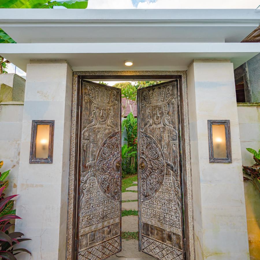 Villa Gaya Ubud エクステリア 写真