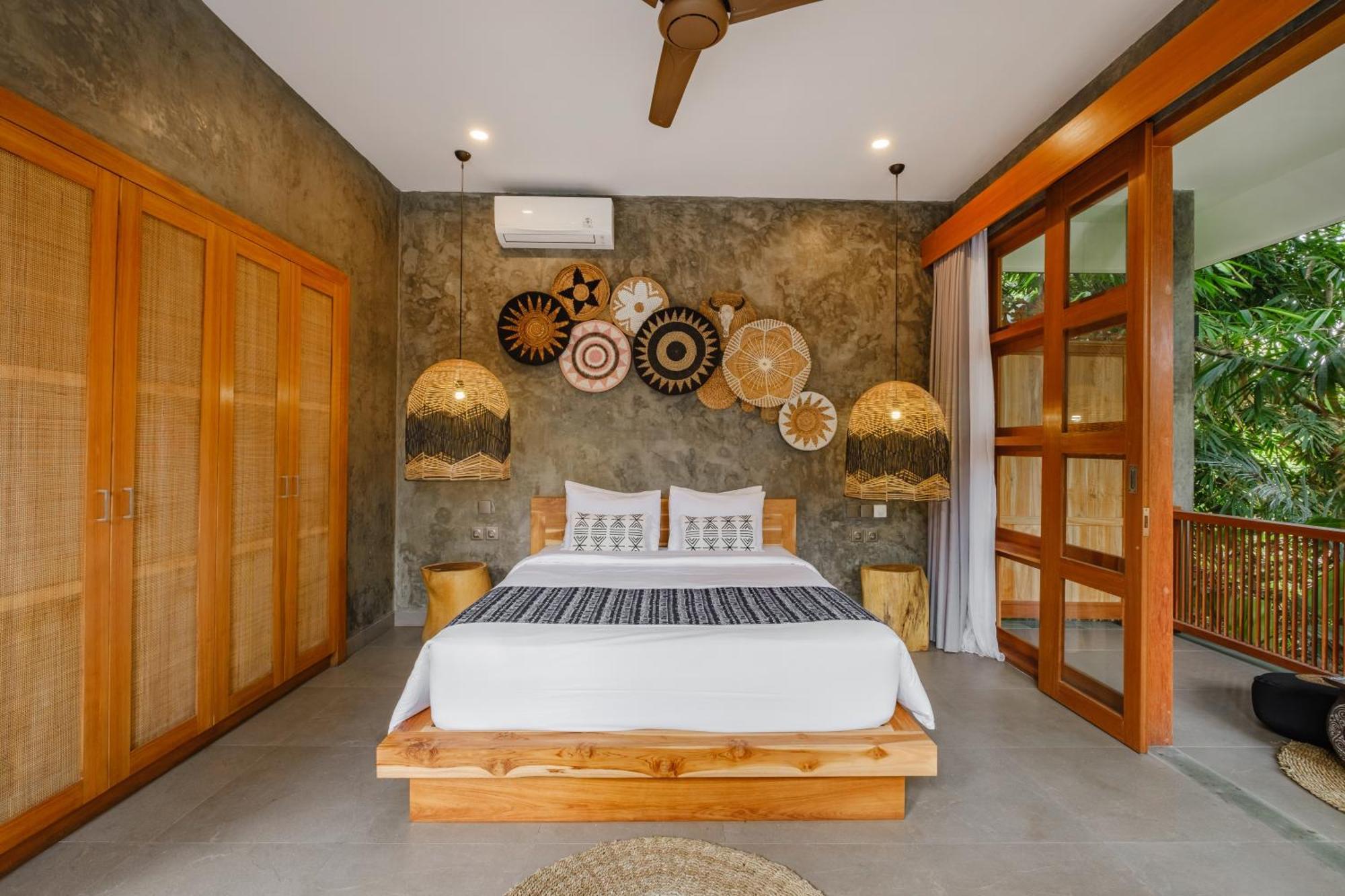 Villa Gaya Ubud エクステリア 写真