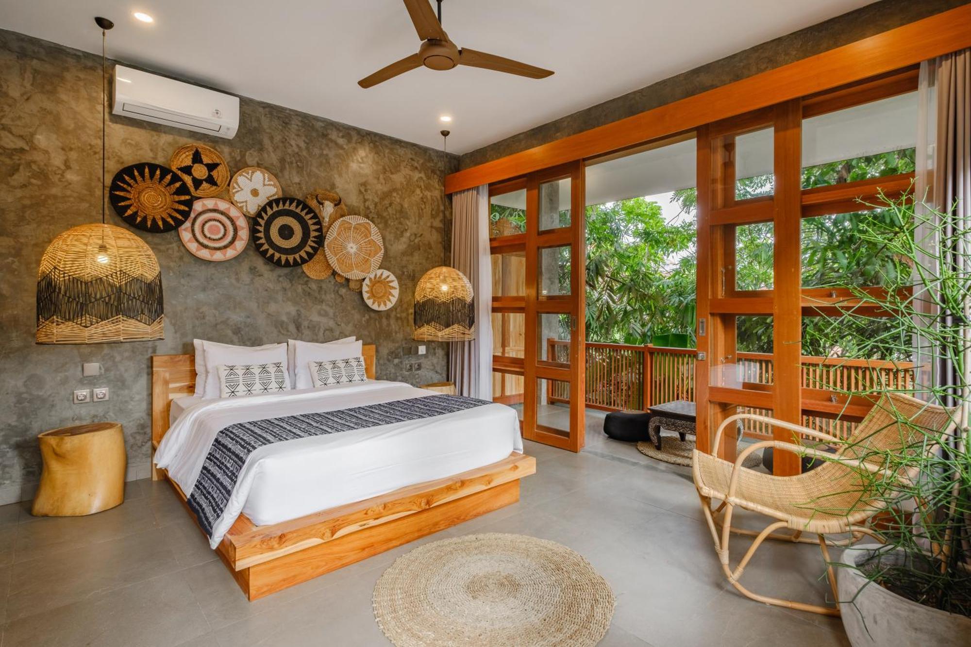 Villa Gaya Ubud エクステリア 写真